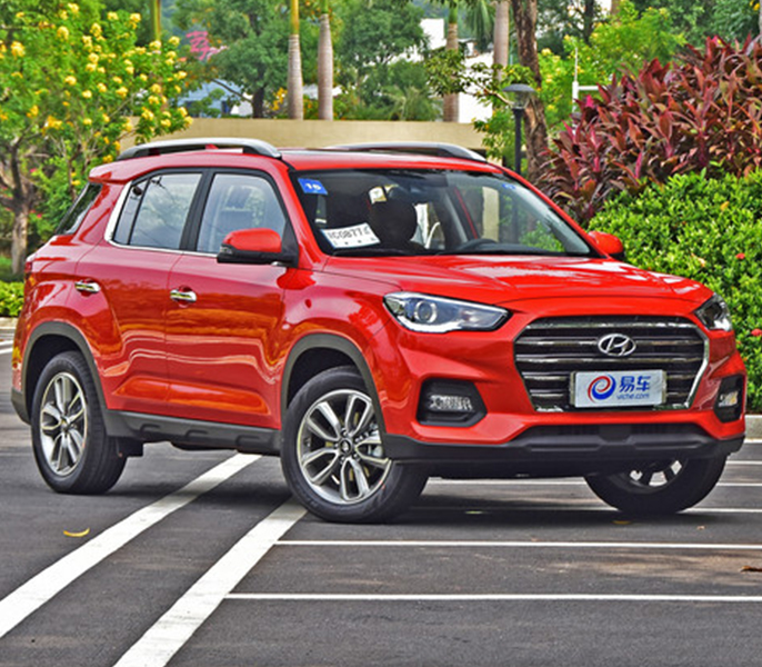 北京现代柴油版suv车型,北京现代小型suv车型 2019款北京现代ix35上市 售11.99-16.19万/新增三款车型