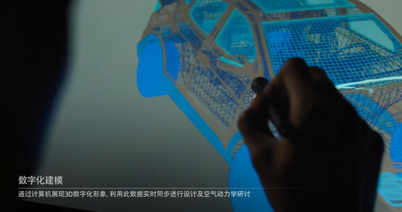 先进的汽车技术