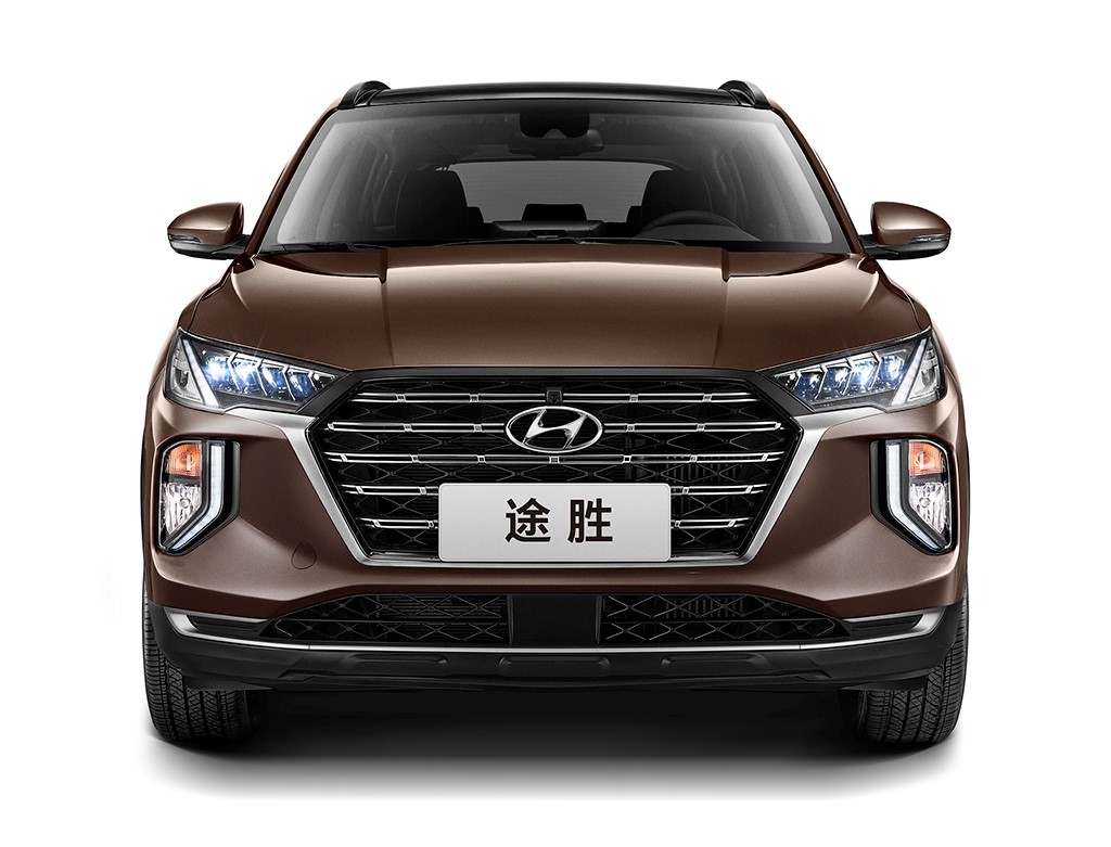 最值得买的suv 2020款第四代途胜改变的不止是外观